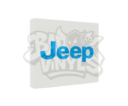 PEGATINA JEEP