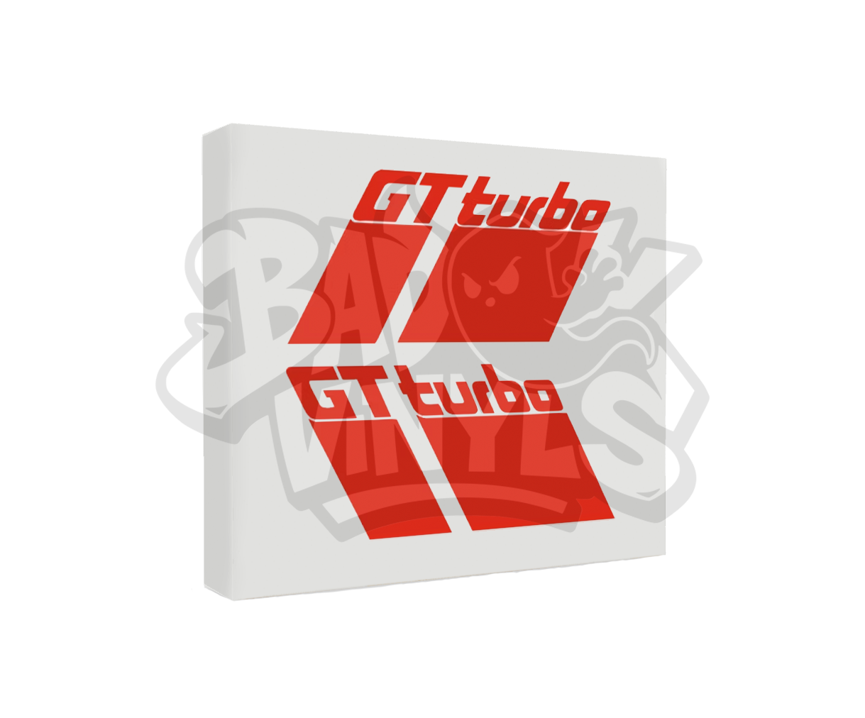 KIT GT TURBO LATERALES RENAULT