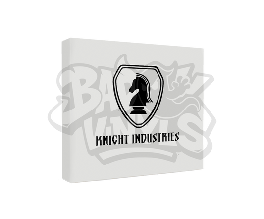 PEGATINA KNIGHT INDUSTRIES