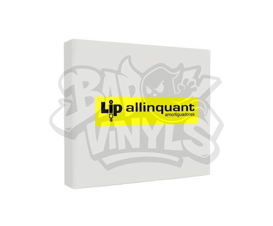 PEGATINA LIP ALLIQUANT AMORTIGUADORES