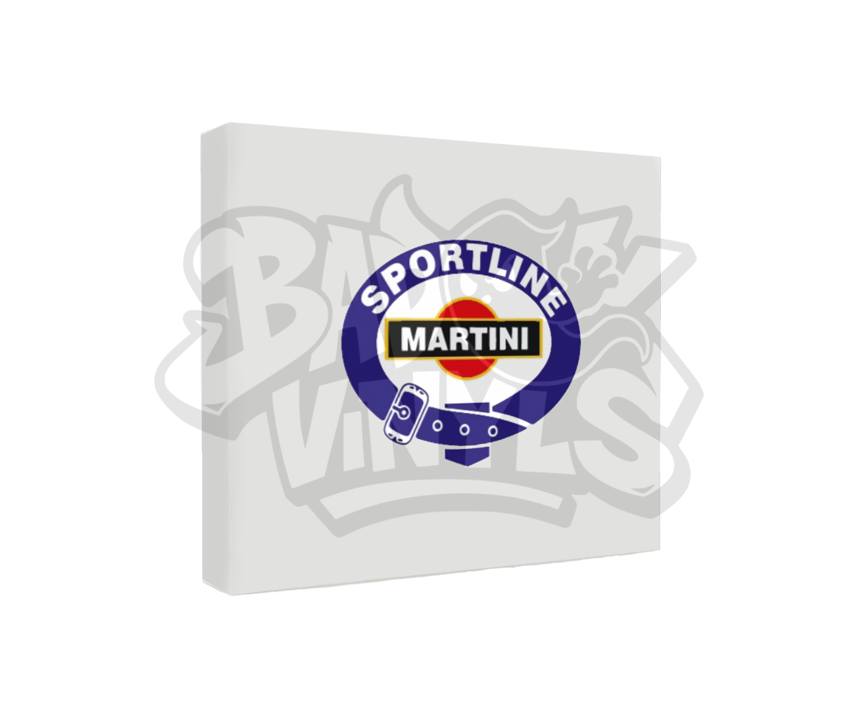 PEGATINA MARTINI SPORTLINE