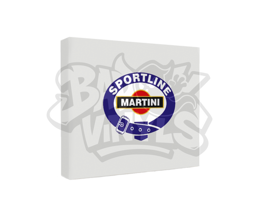 PEGATINA MARTINI SPORTLINE