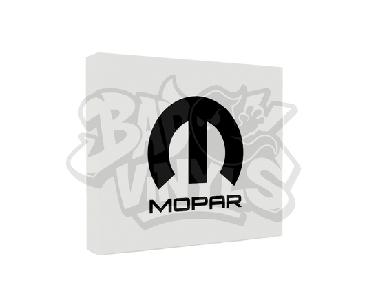PEGATINA MOPAR