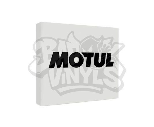 PEGATINA MOTUL