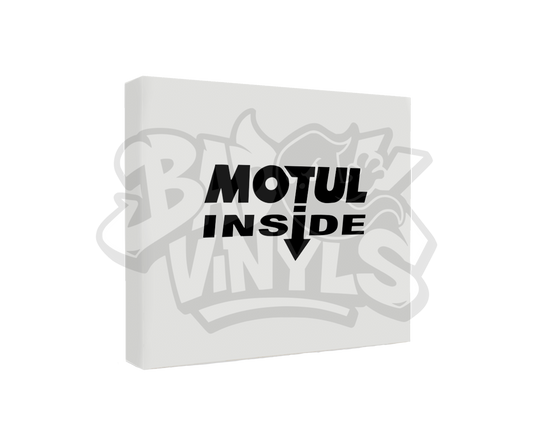 PEGATINA MOTUL INSIDE