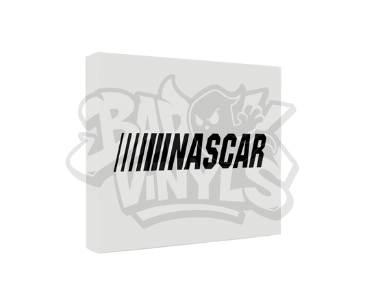 PEGATINA NASCAR