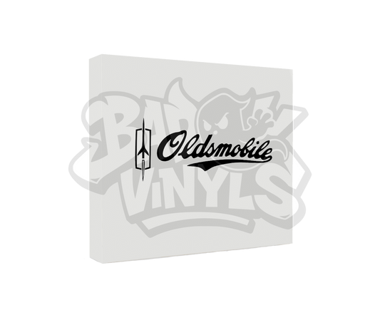 PEGATINA OLDSMOBILE