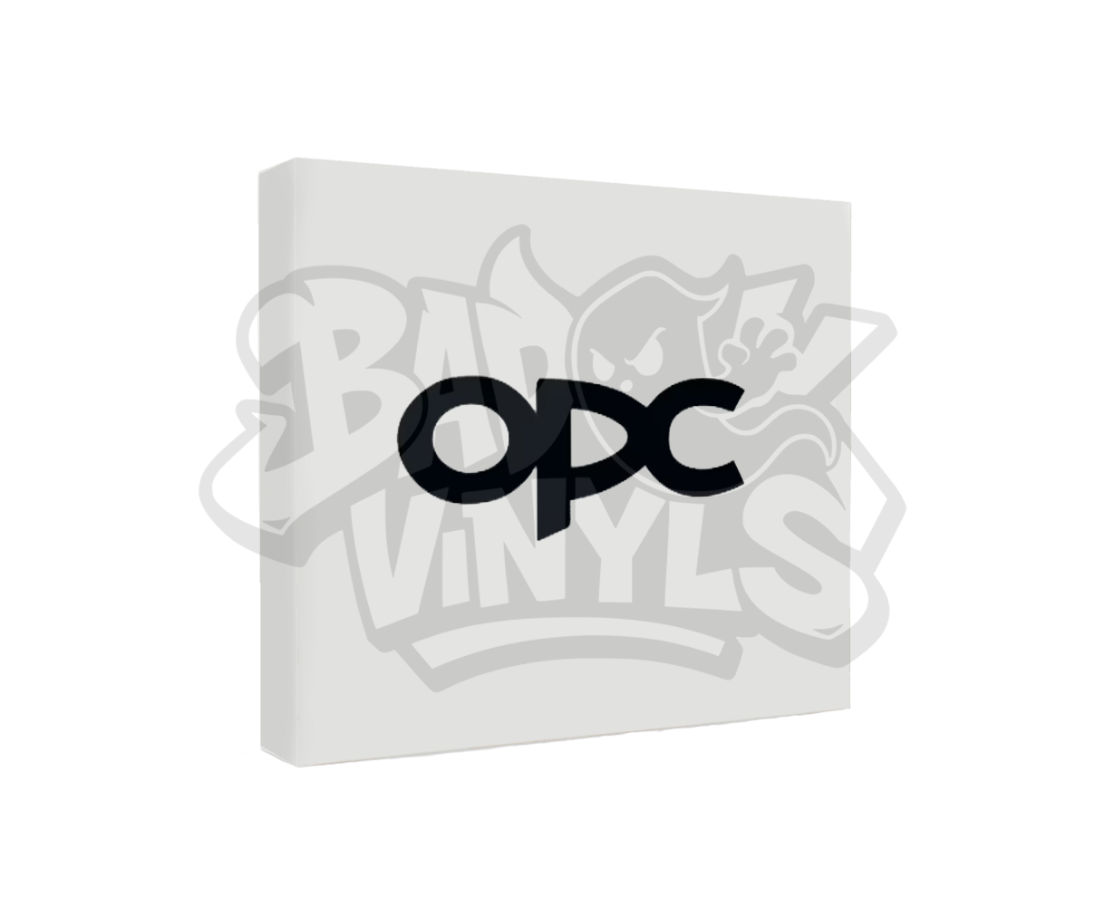 PEGATINA OPC