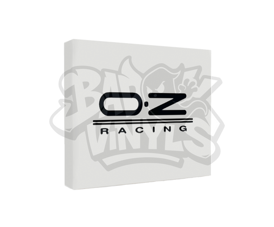 PEGATINA OZ RACING
