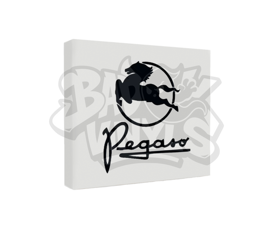 PEGATINA PEGASO