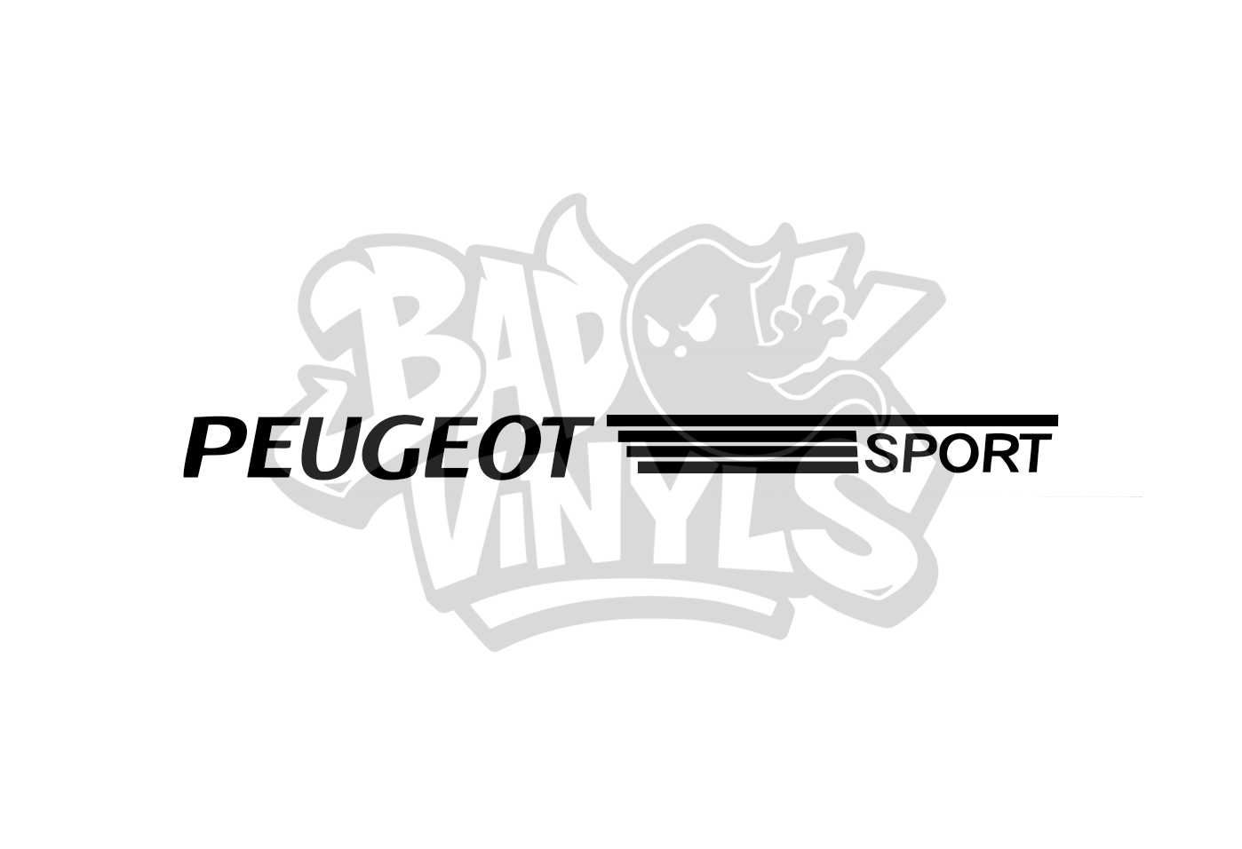 PARASOL PEUGEOT SPORT RAYAS