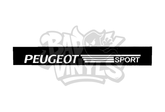PARASOL PEUGEOT SPORT RAYAS