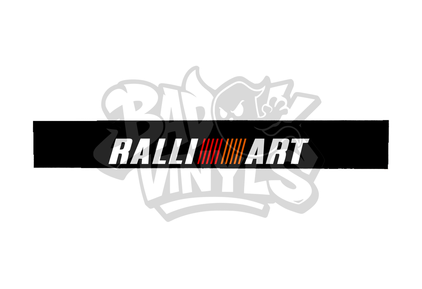 PARASOL RALLIART