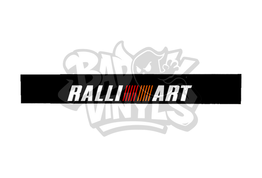 PARASOL RALLIART
