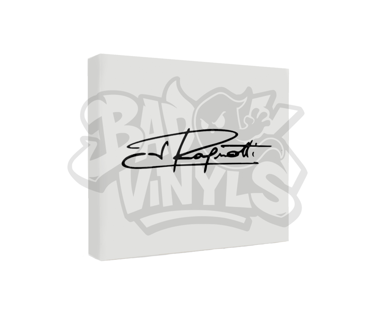 PEGATINA FIRMA RAGNOTTI