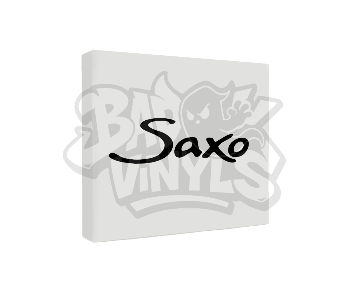 PEGATINA SAXO