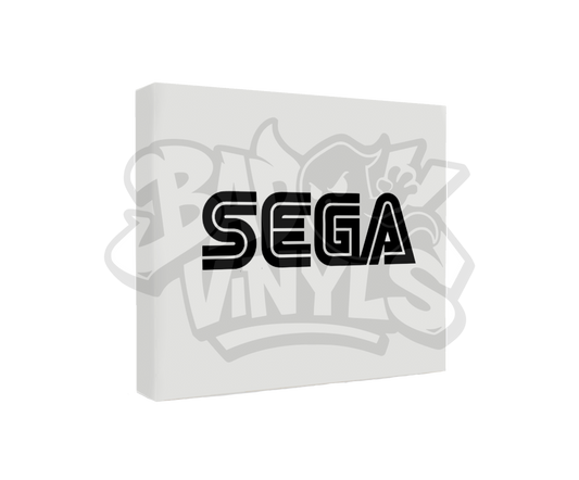 PEGATINA SEGA