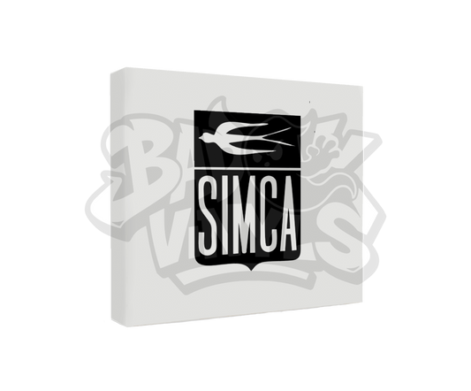 PEGATINA SIMCA