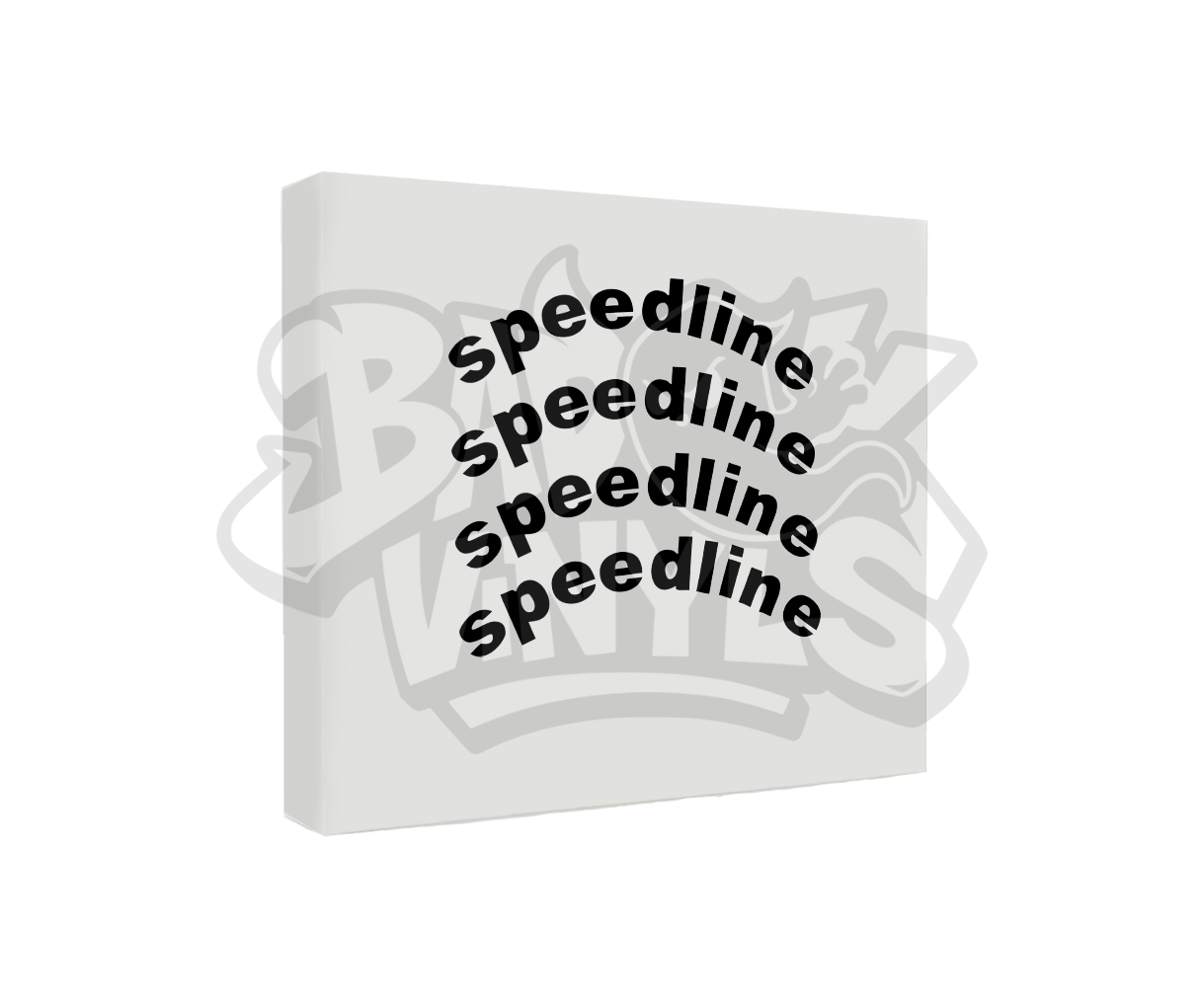 PEGATINA KIT SPEEDLINE