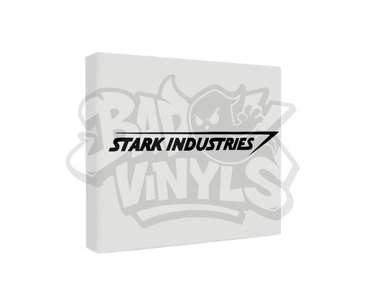 PEGATINA STARK INDUSTRIES