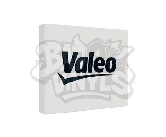 PEGATINA VALEO MODERNA
