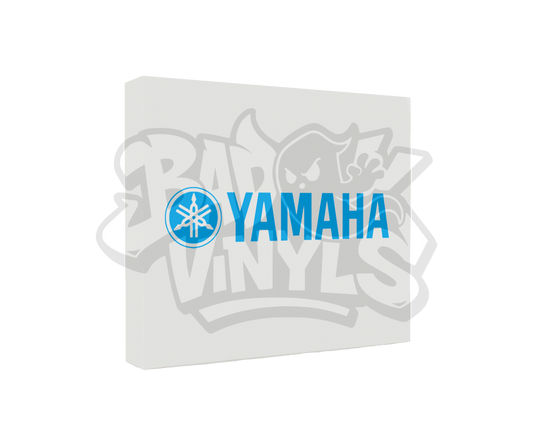 PEGATINA YAMAHA