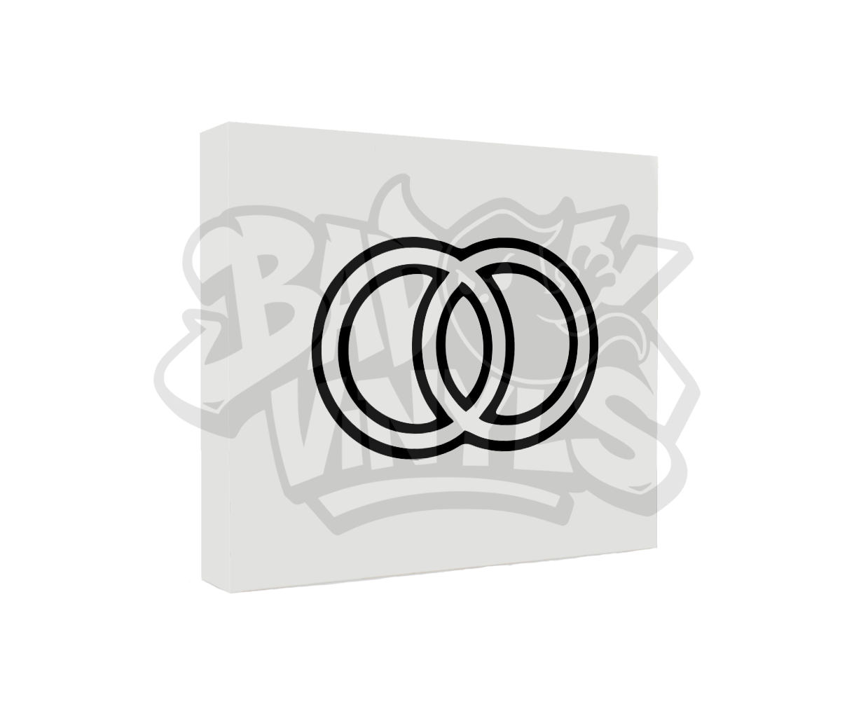 PEGATINA GILERA LOGO