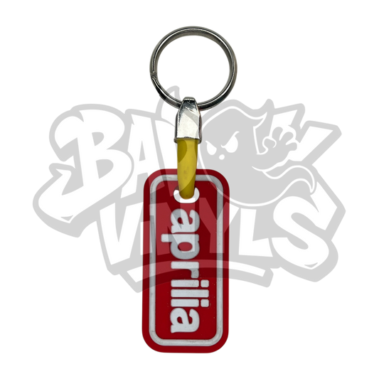 LLAVERO APRILIA GOMA