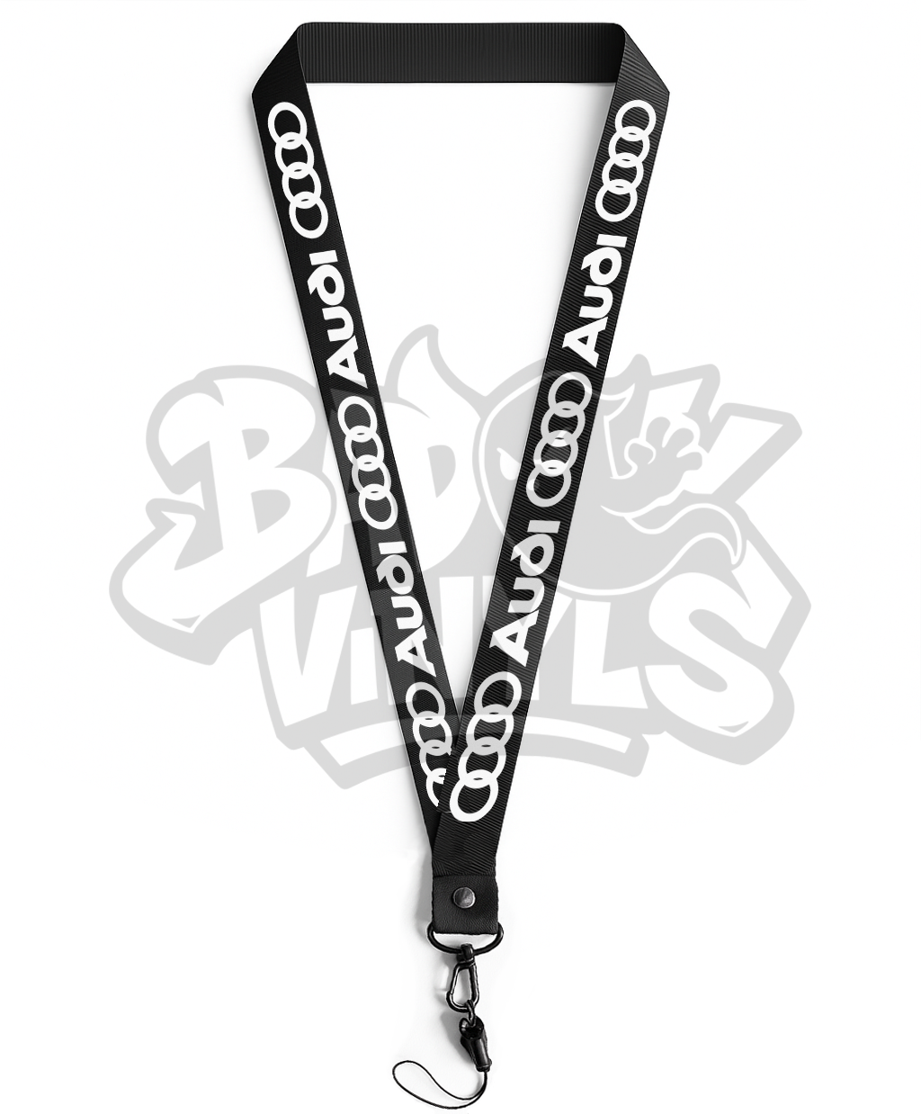 LANYARD AUDI LOGO