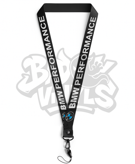 LANYARD BMW PERFORMANCE