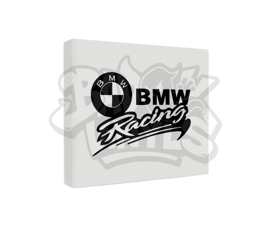 PEGATINA BMW RACING
