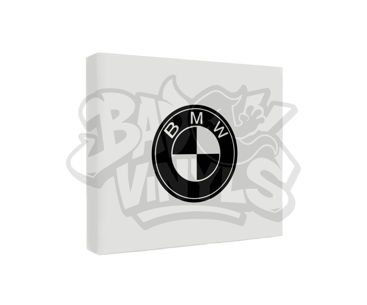 PEGATINA BMW LOGO