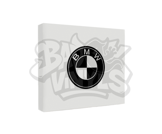 PEGATINA BMW LOGO