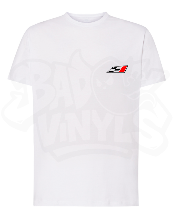 CAMISETA BÁSICA CUPRA BANDERA