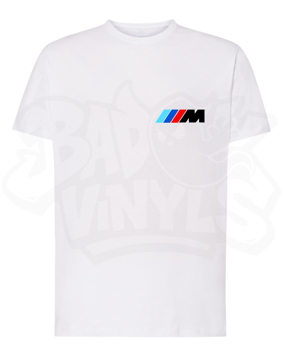 CAMISETA BÁSICA M BMW