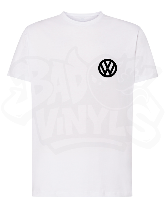 CAMISETA BÁSICA VOLKSWAGEN