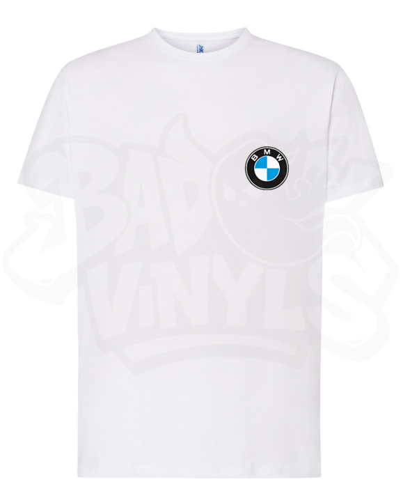 CAMISETA BÁSICA BMW