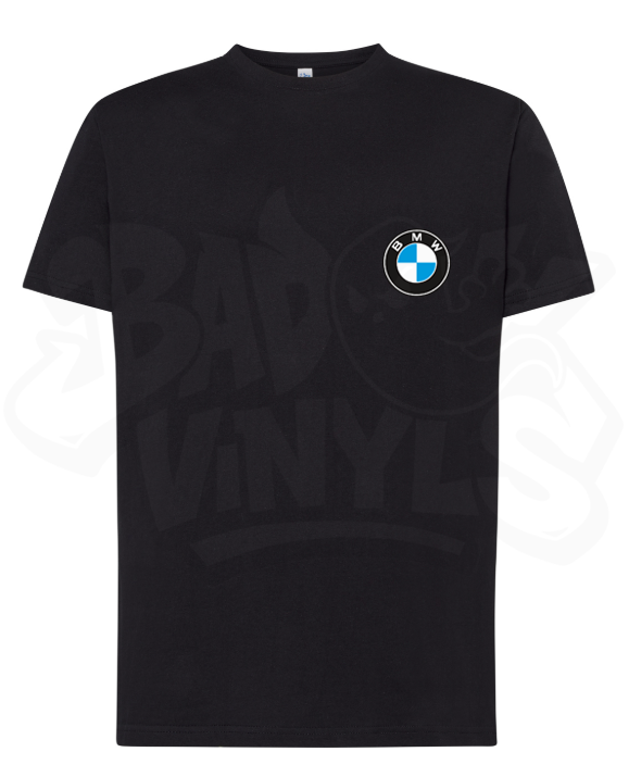 CAMISETA BÁSICA BMW