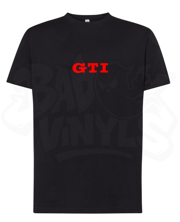 CAMISETA BÁSICA GTI