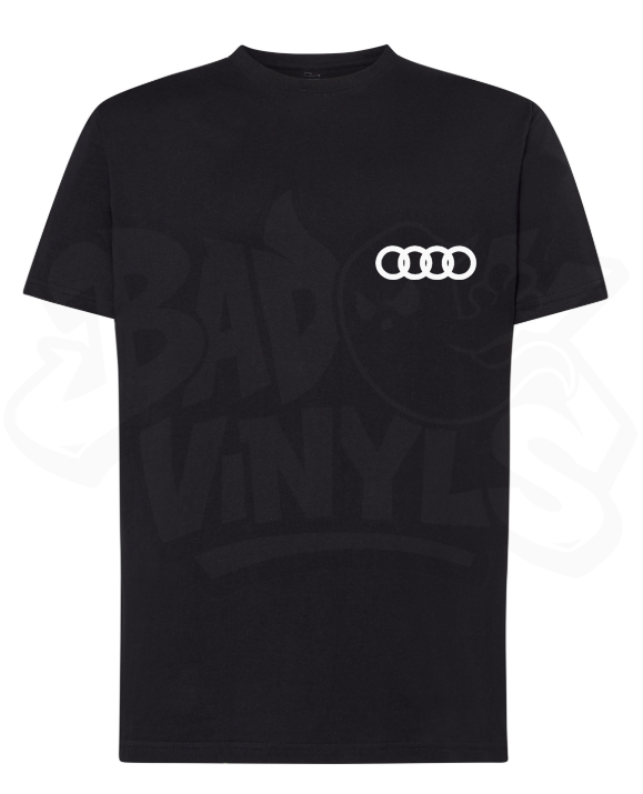 CAMISETA BÁSICA AUDI
