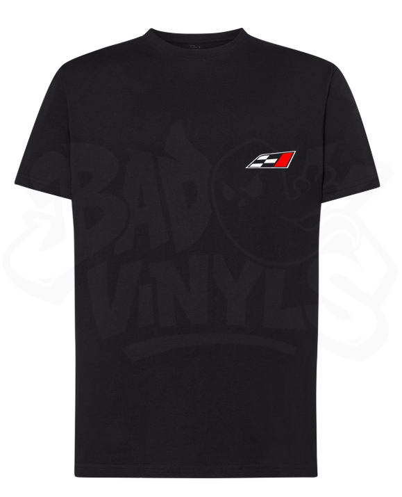 CAMISETA BÁSICA CUPRA BANDERA