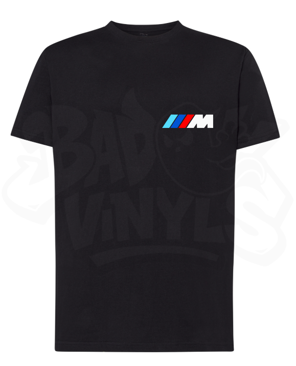 CAMISETA BÁSICA M BMW