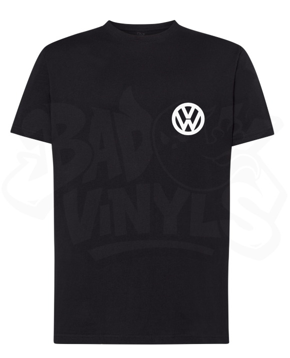 CAMISETA BÁSICA VOLKSWAGEN