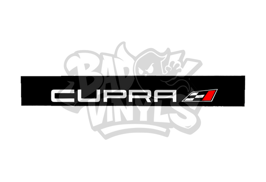 PARASOL CUPRA BANDERA