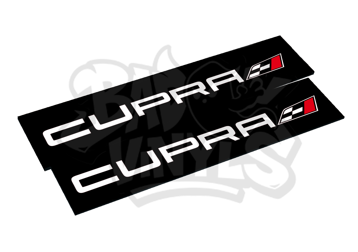 CUBRE MATRICULAS SEAT CUPRA