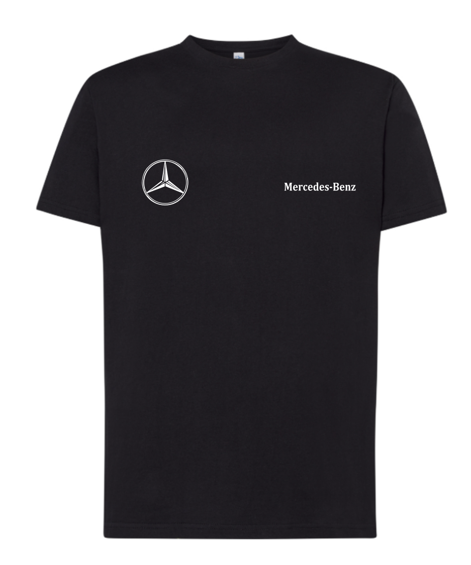 CAMISETA MERCEDES BENZ