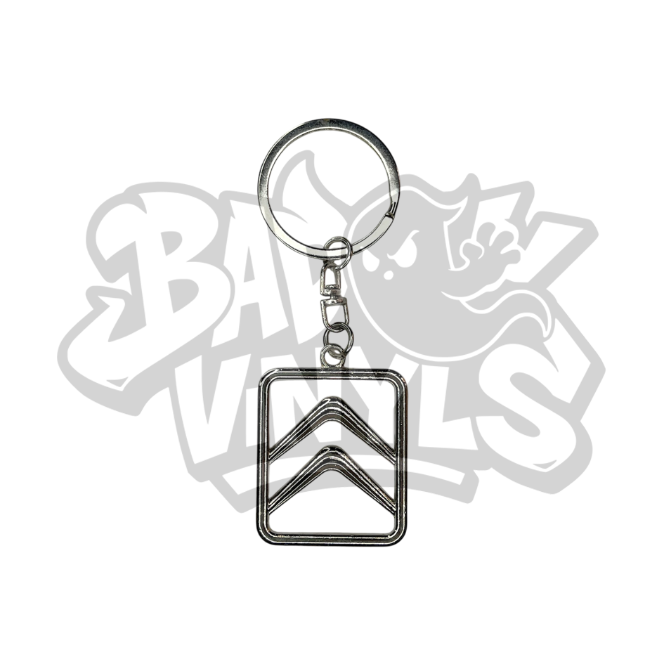 LLAVERO CITROËN METAL