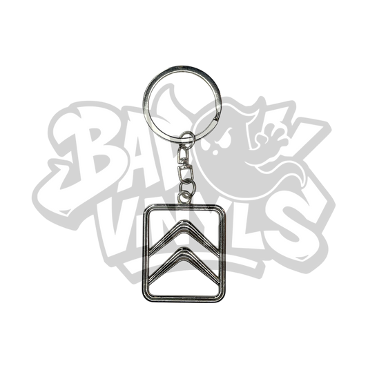 LLAVERO CITROËN METAL