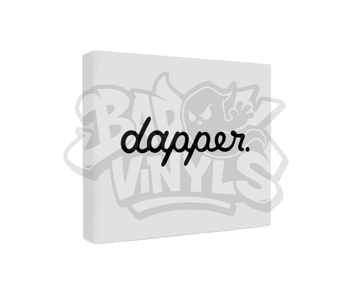 PEGATINA DAPPER