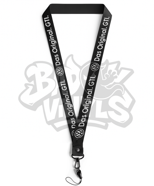 LANYARD VOLKSWAGEN DAS ORIGINAL